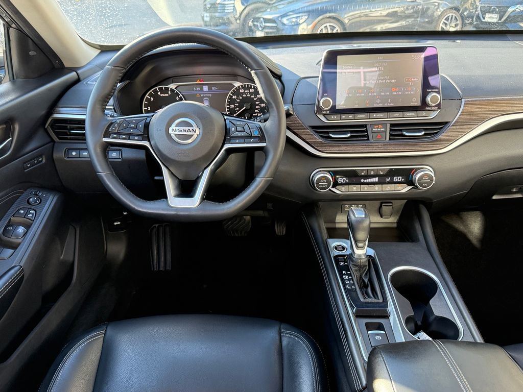 2019 Nissan Altima 2.5 Platinum
