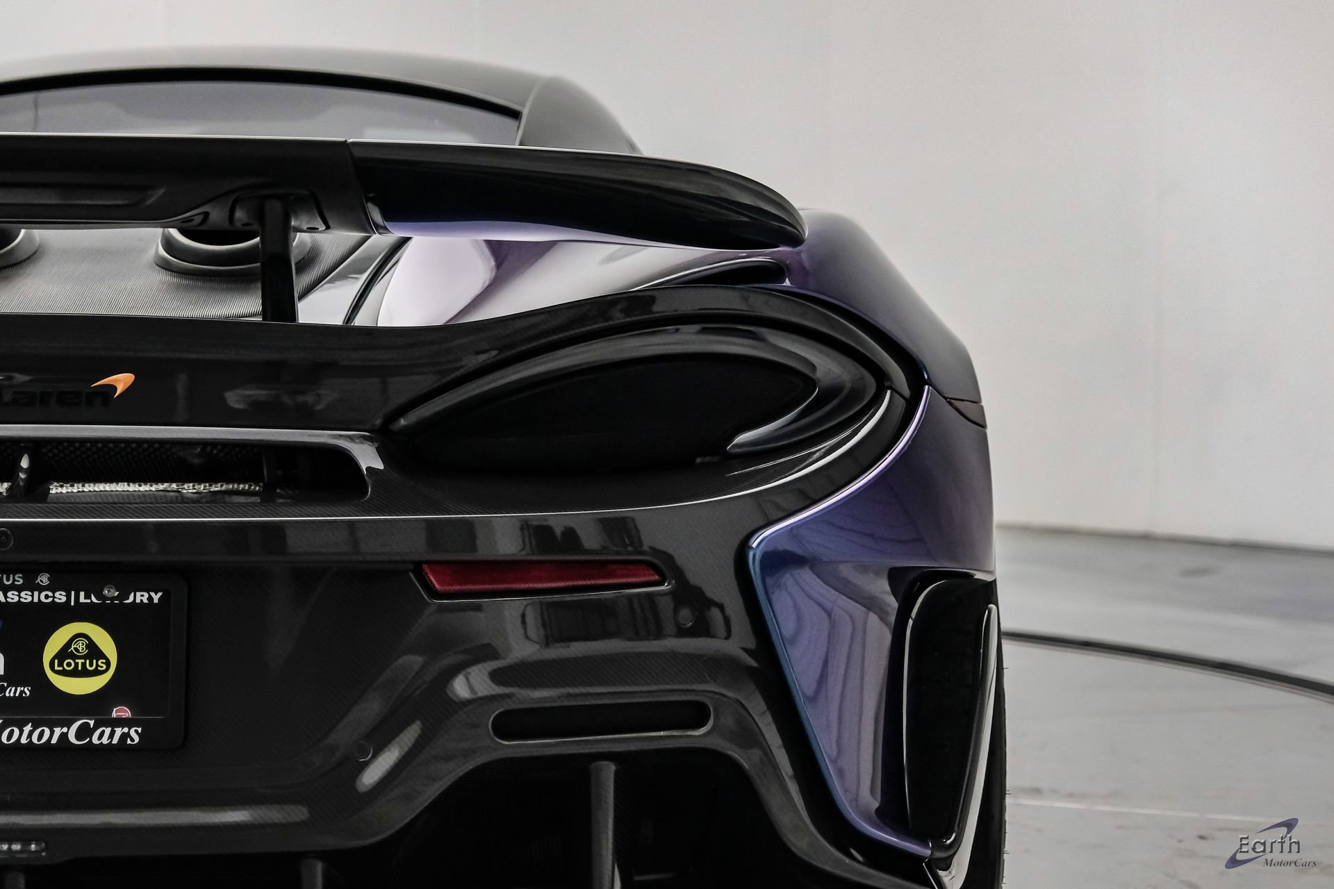 Used 2019 McLaren 600LT photo 15