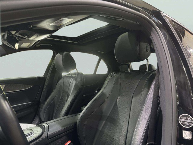 2021 Mercedes-Benz E 350 4MATIC Sedan