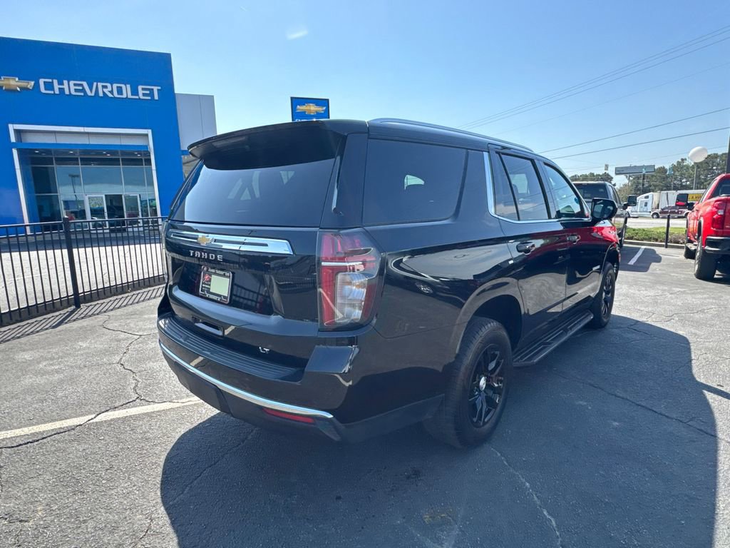 2024 Chevrolet Tahoe LT