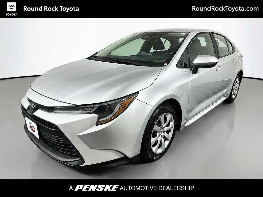 Certified 2024 Toyota Corolla LE