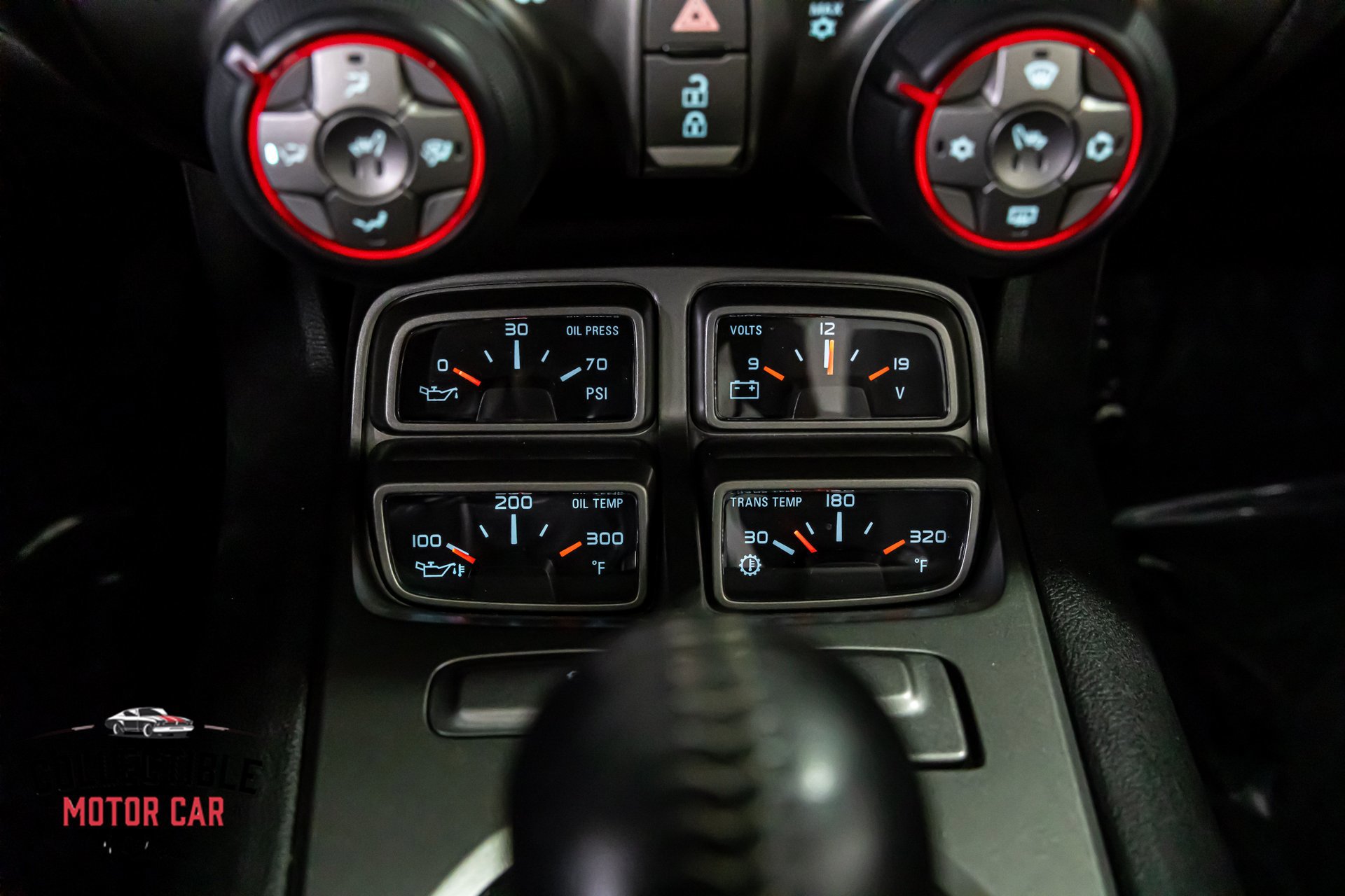 2011 Chevrolet Camaro SS