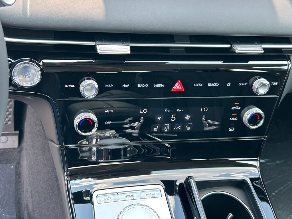 2026 Genesis G80 2.5T