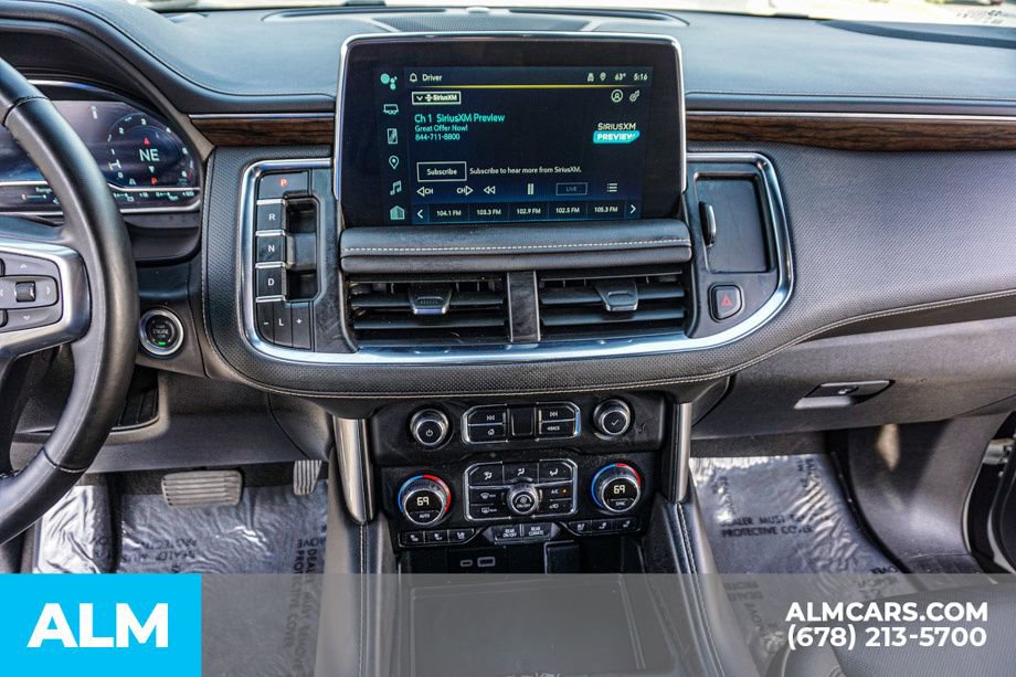 2024 Chevrolet Suburban Premier