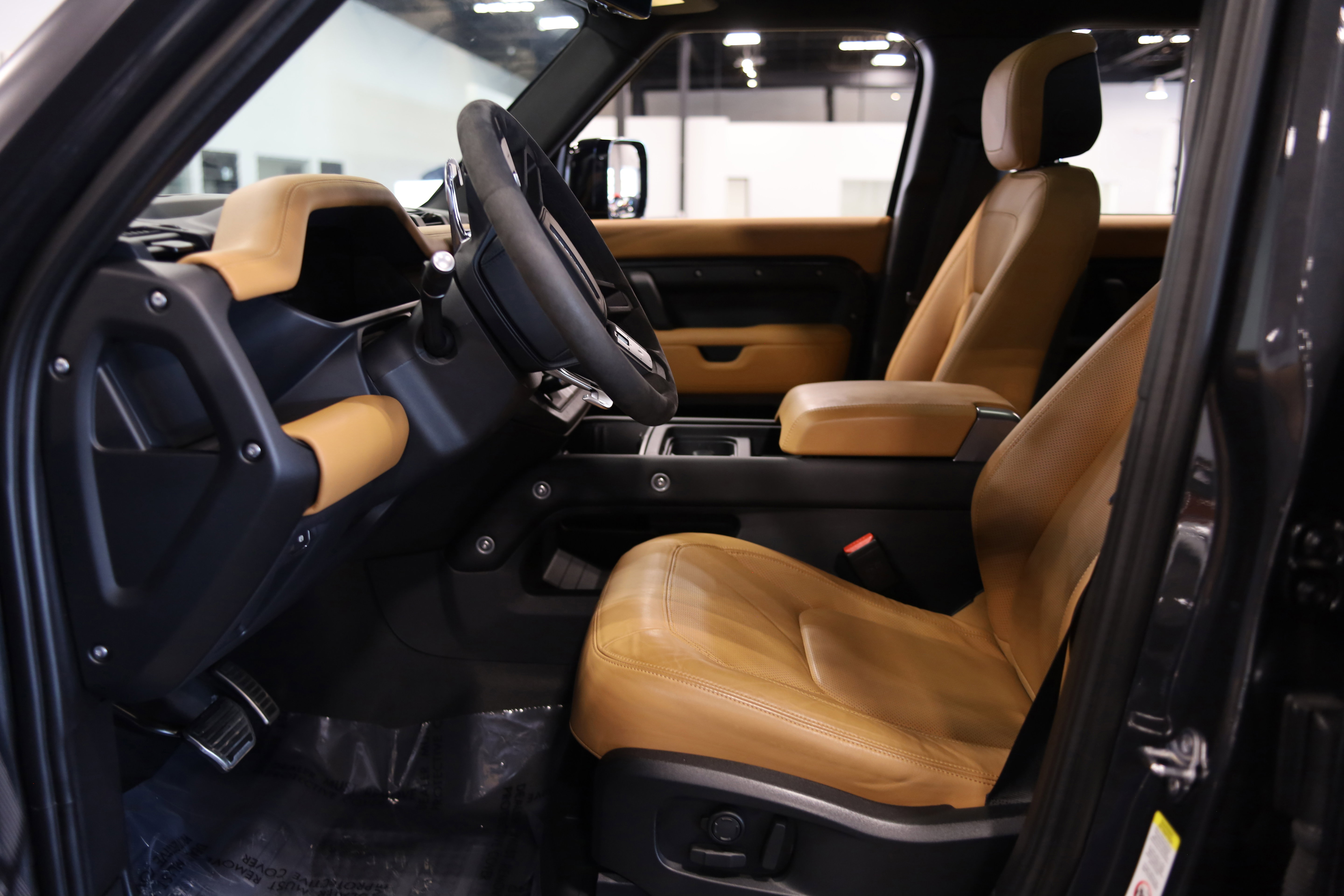 2023 Land Rover Defender 110 Carpathian Edition