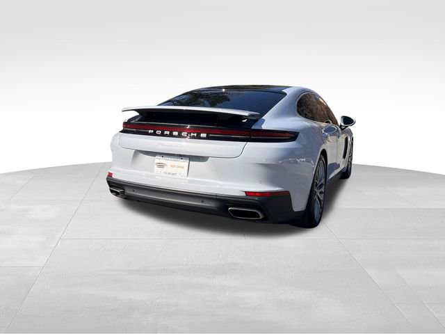 2025 Porsche Panamera
