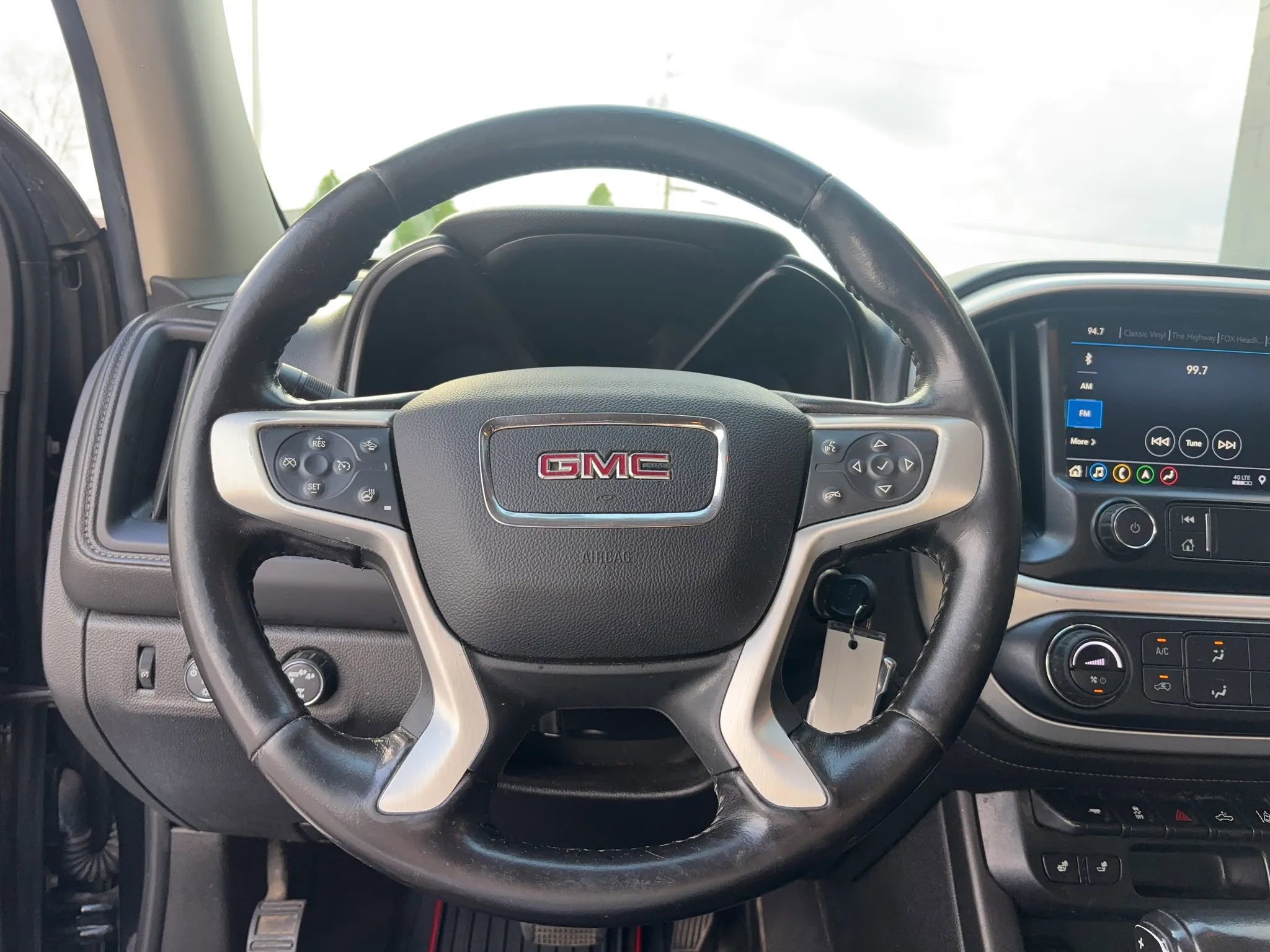 2019 GMC Canyon SLT