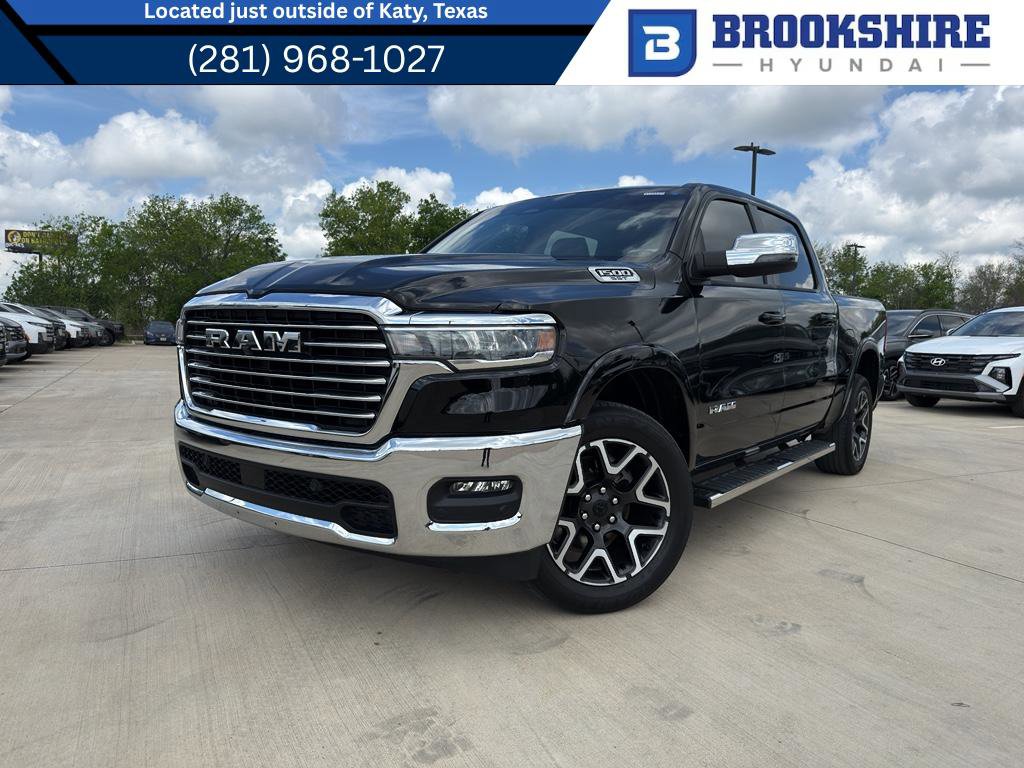 Used 2025 RAM 1500 Laramie