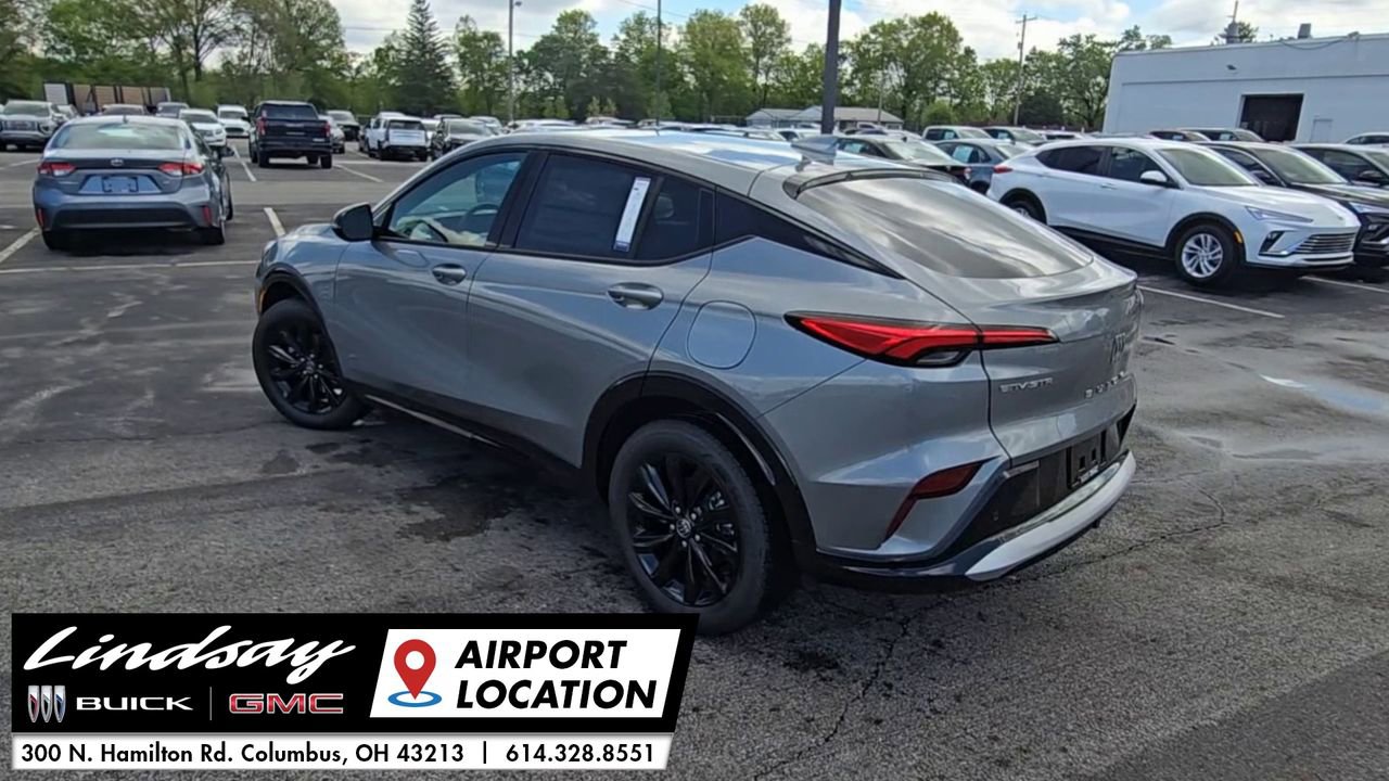 2026 Buick Envista Sport Touring