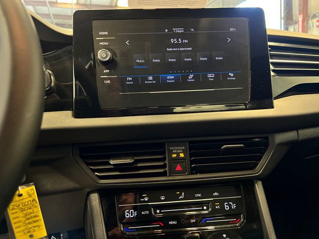 2025 Volkswagen Jetta S