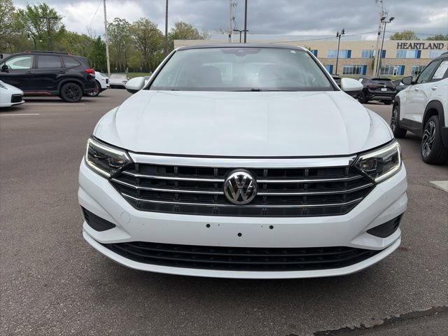 2019 Volkswagen Jetta SEL