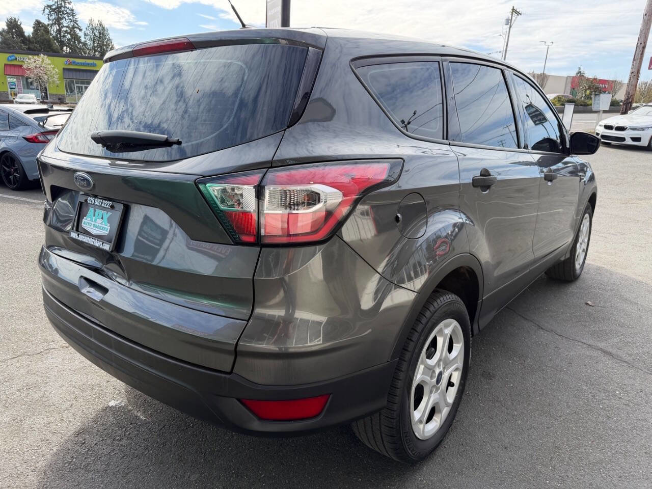 2017 Ford Escape S
