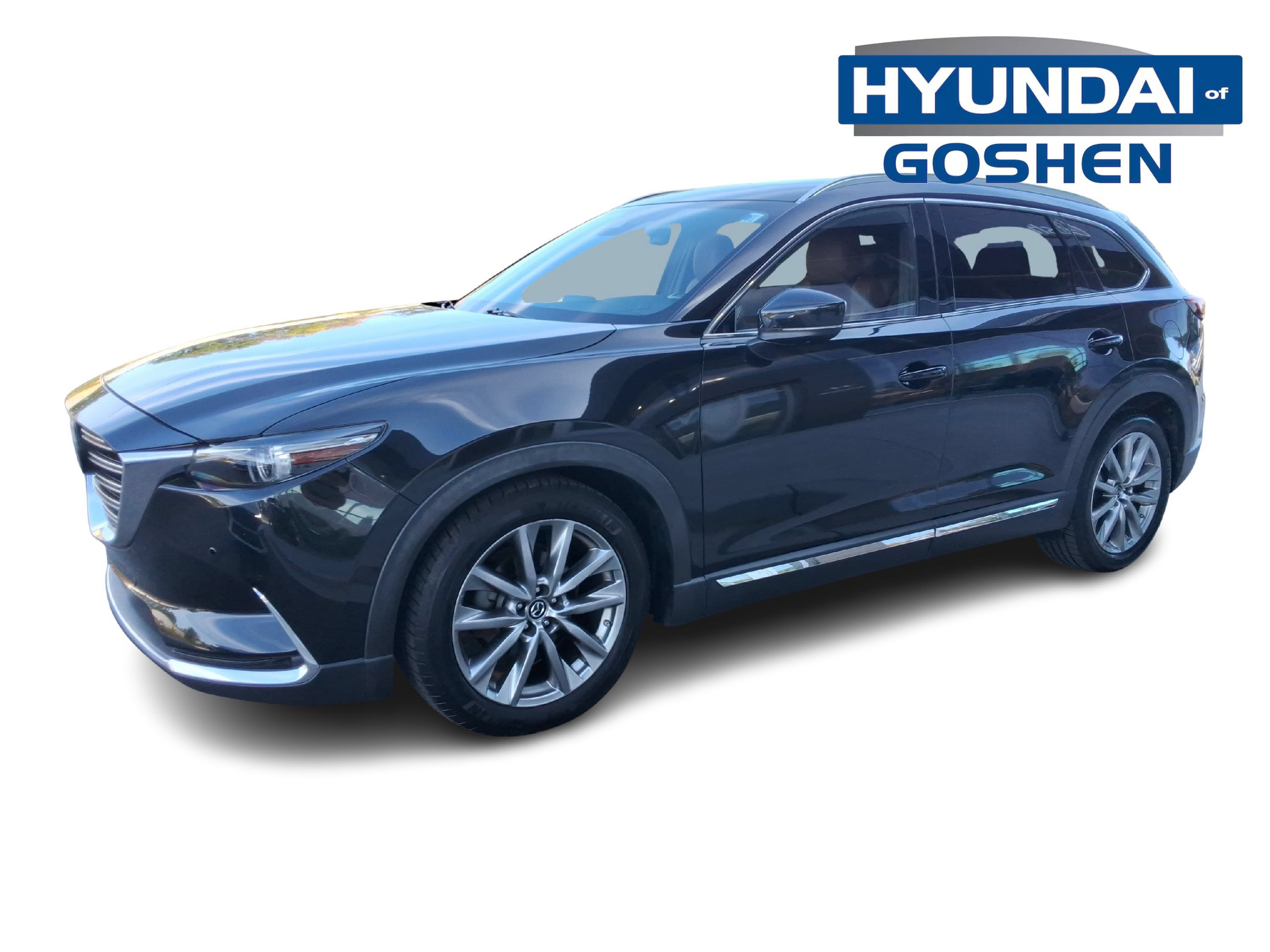 Used 2019 MAZDA CX-9 for Sale Near Me - Autotrader