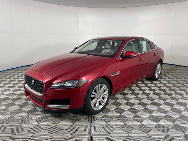 Used 2016 Jaguar XF Premium