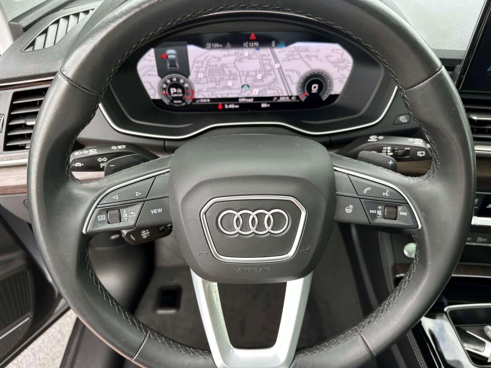 2023 Audi Q5 2.0T Premium Plus