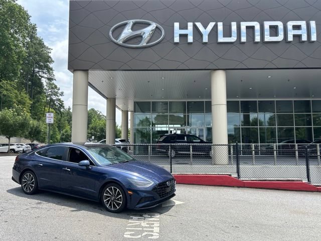Used 2020 Hyundai Sonata Limited