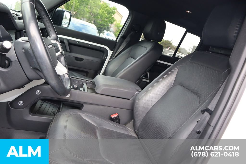 2023 Land Rover Defender 110 S