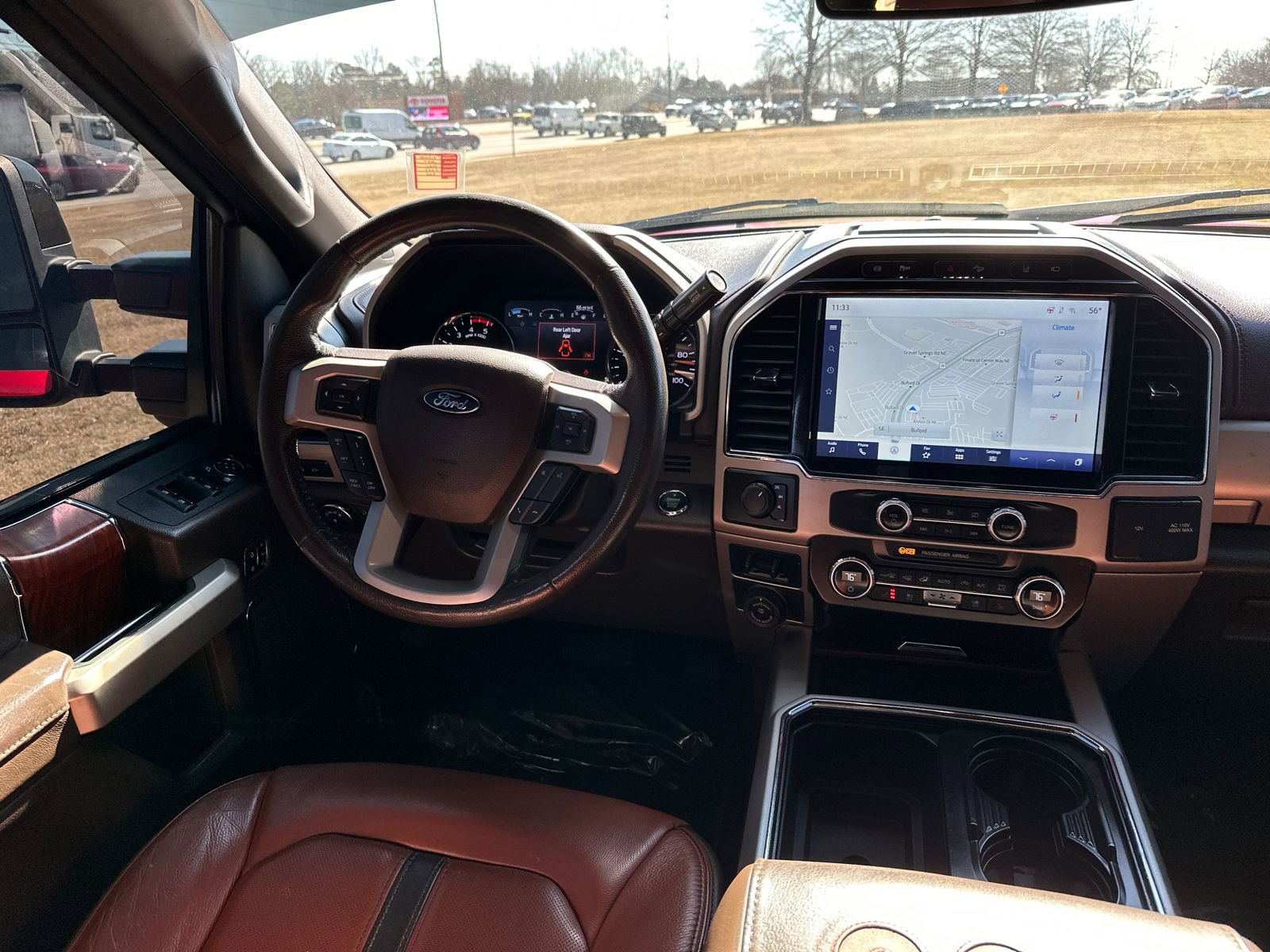 2022 Ford F450 King Ranch