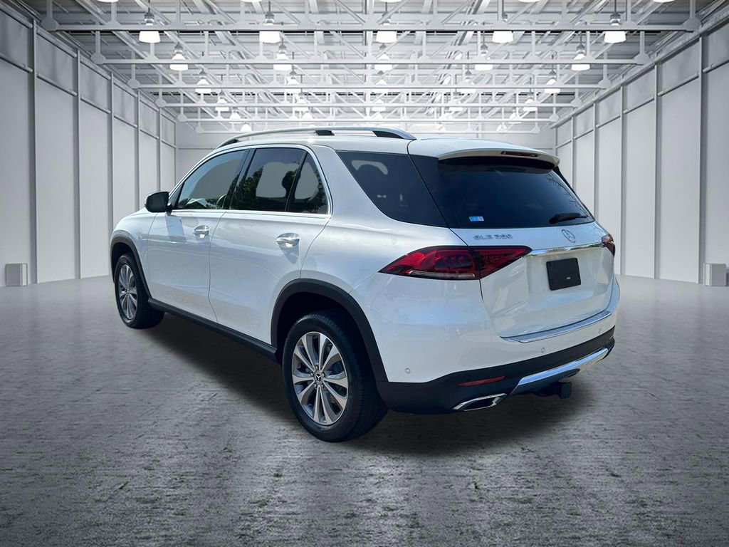 2020 Mercedes-Benz GLE 350