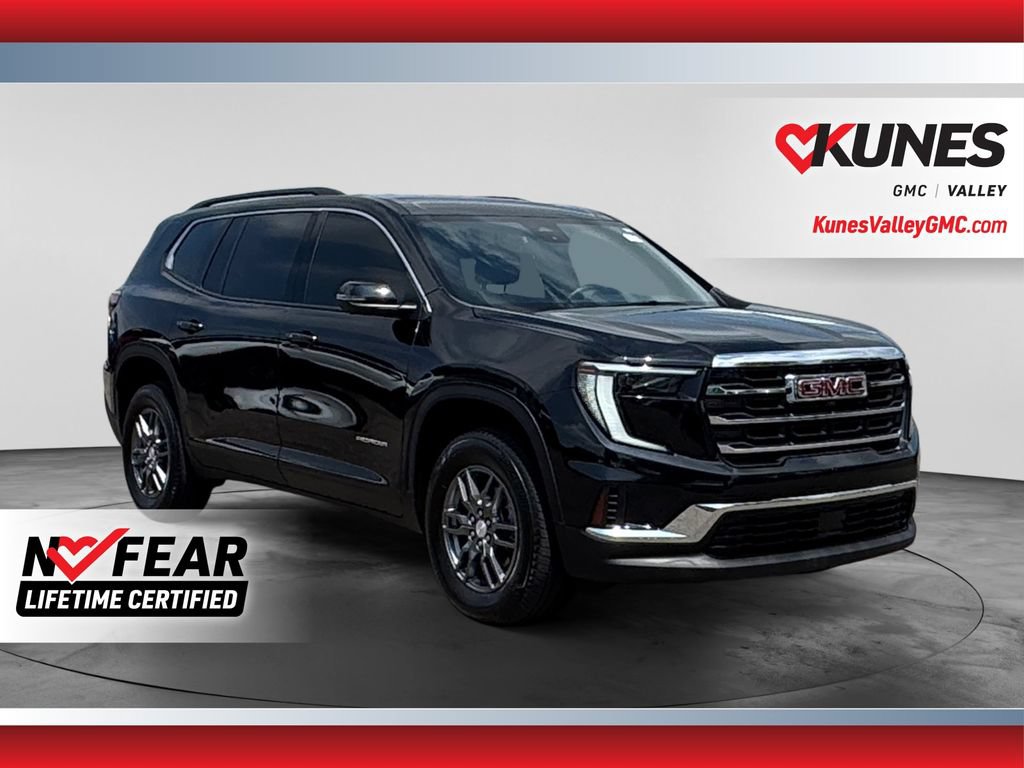 Used 2025 GMC Acadia Elevation
