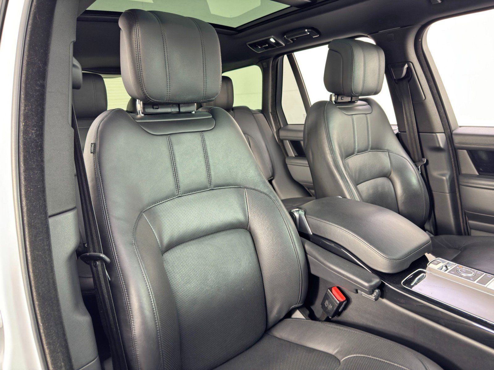 2020 Land Rover Range Rover HSE