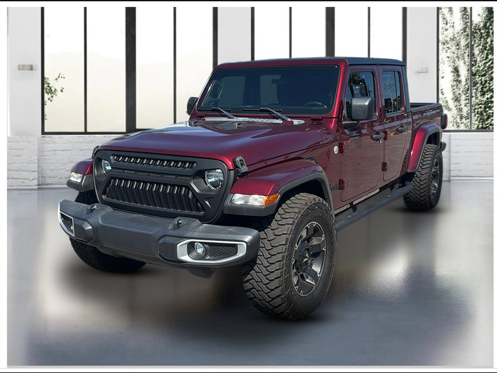 Used 2021 Jeep Gladiator Sport