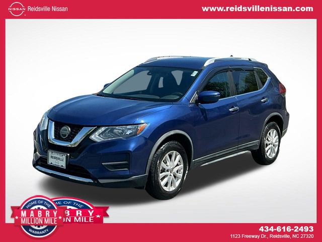 Used 2019 Nissan Rogue SV