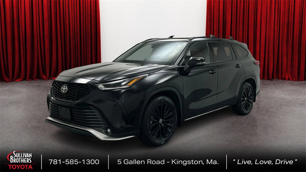 2023 Toyota Highlander XSE