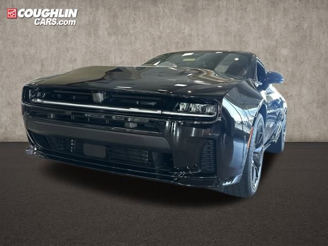 2026 Dodge Charger Scat Pack