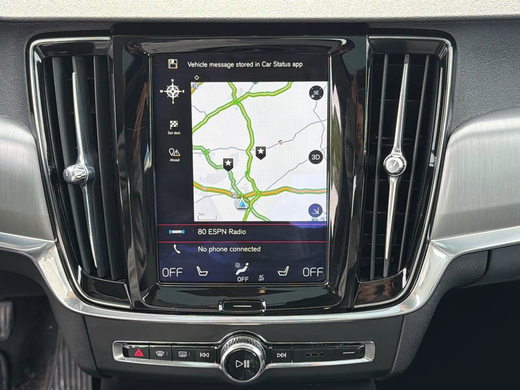 2017 Volvo S90 T6 Momentum