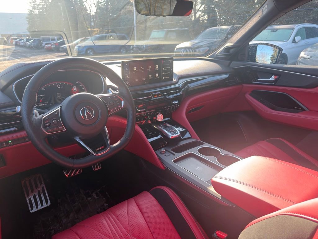 2025 Acura MDX Type S