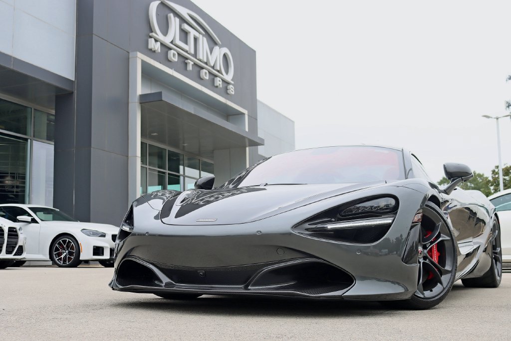Used 2018 McLaren 720S Performance photo 51