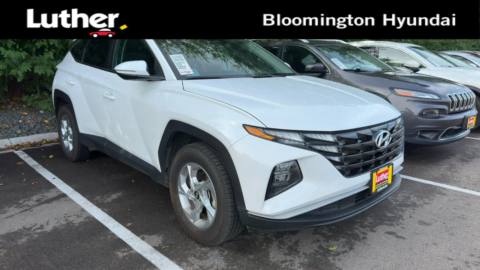 Used 2023 Hyundai Tucson SEL