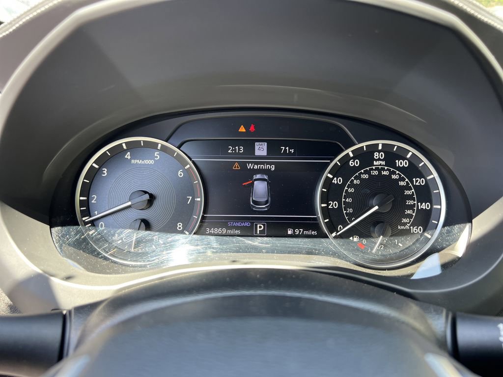 2023 INFINITI Qx50 Sport