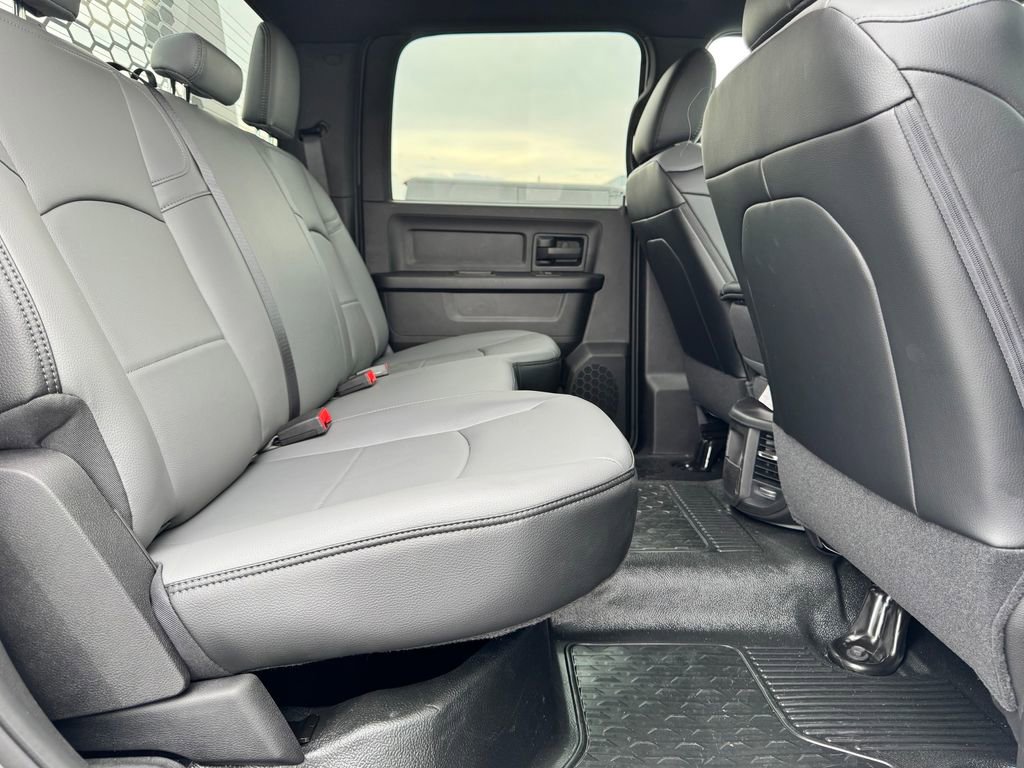 2026 RAM 5500 Tradesman