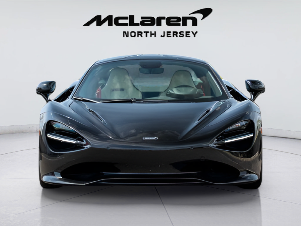 New 2026 McLaren 750S 3