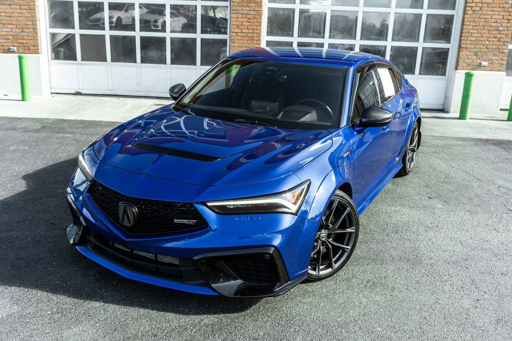 2024 Acura Integra Type S