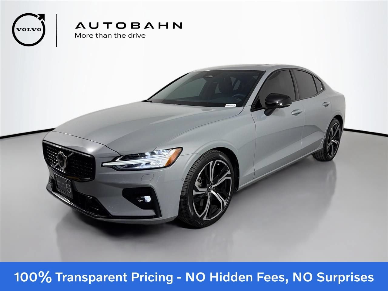 Certified 2024 Volvo S60 B5 Plus w/ Climate Package