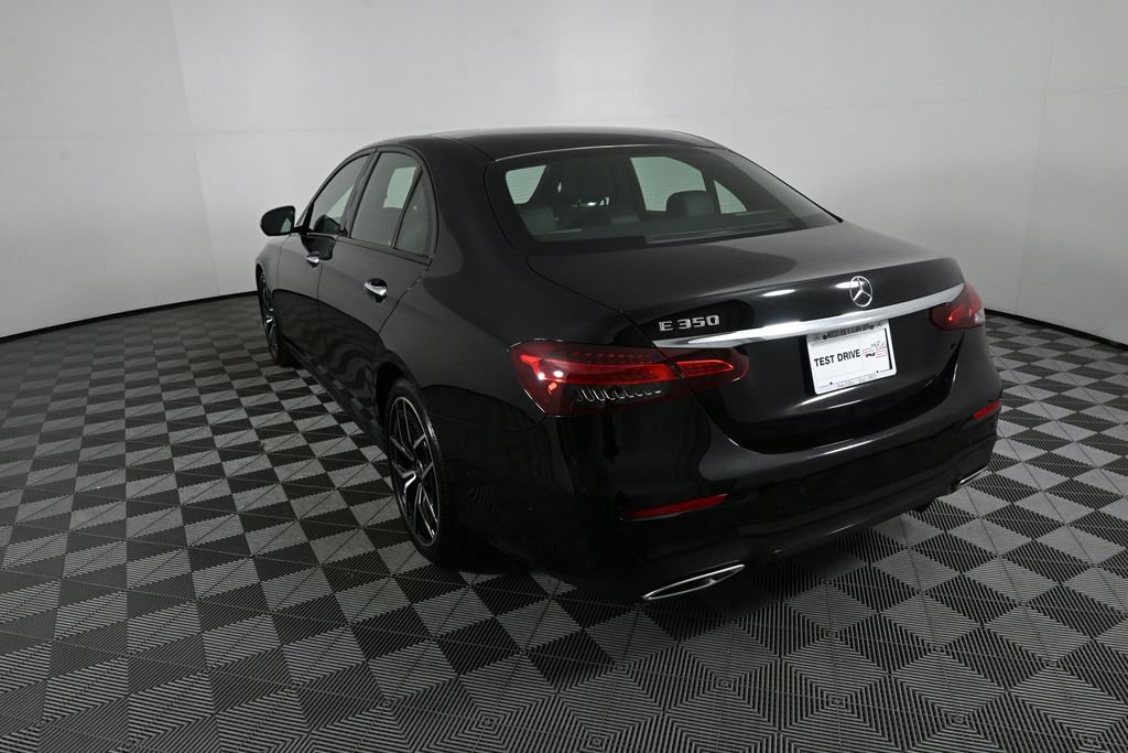 2023 Mercedes-Benz E 350 Sedan