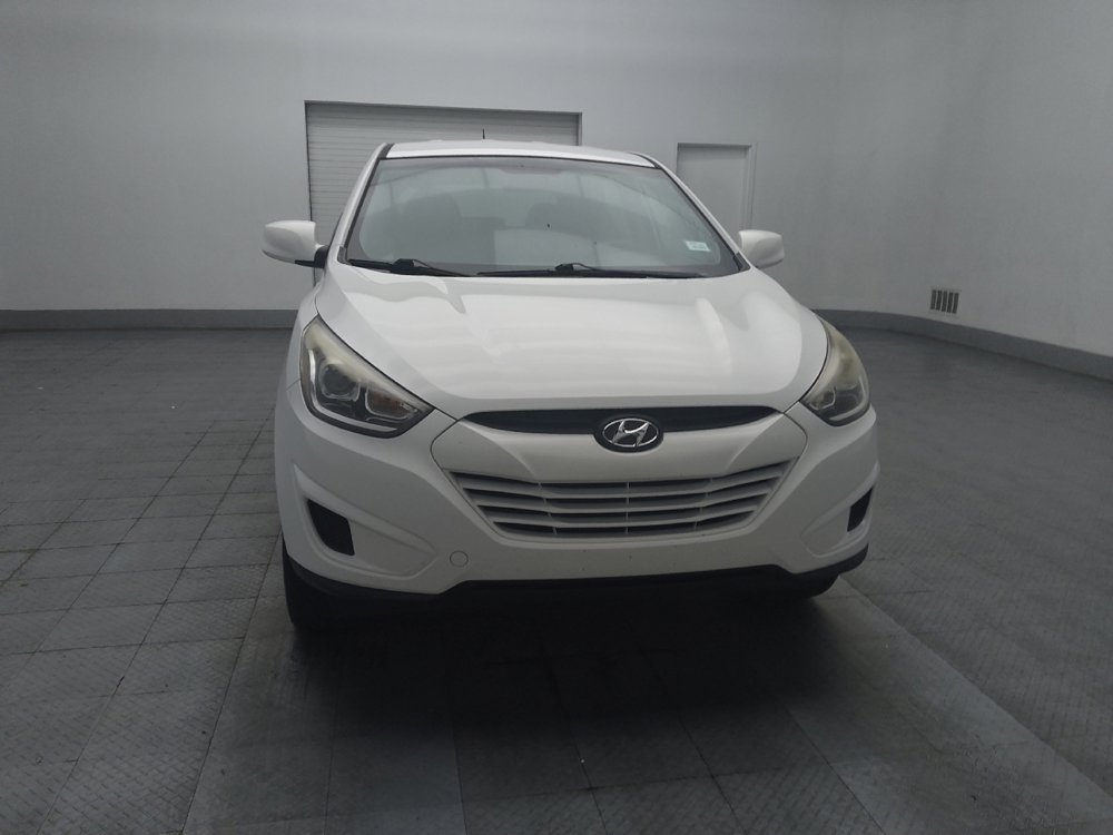 2015 Hyundai Tucson GLS