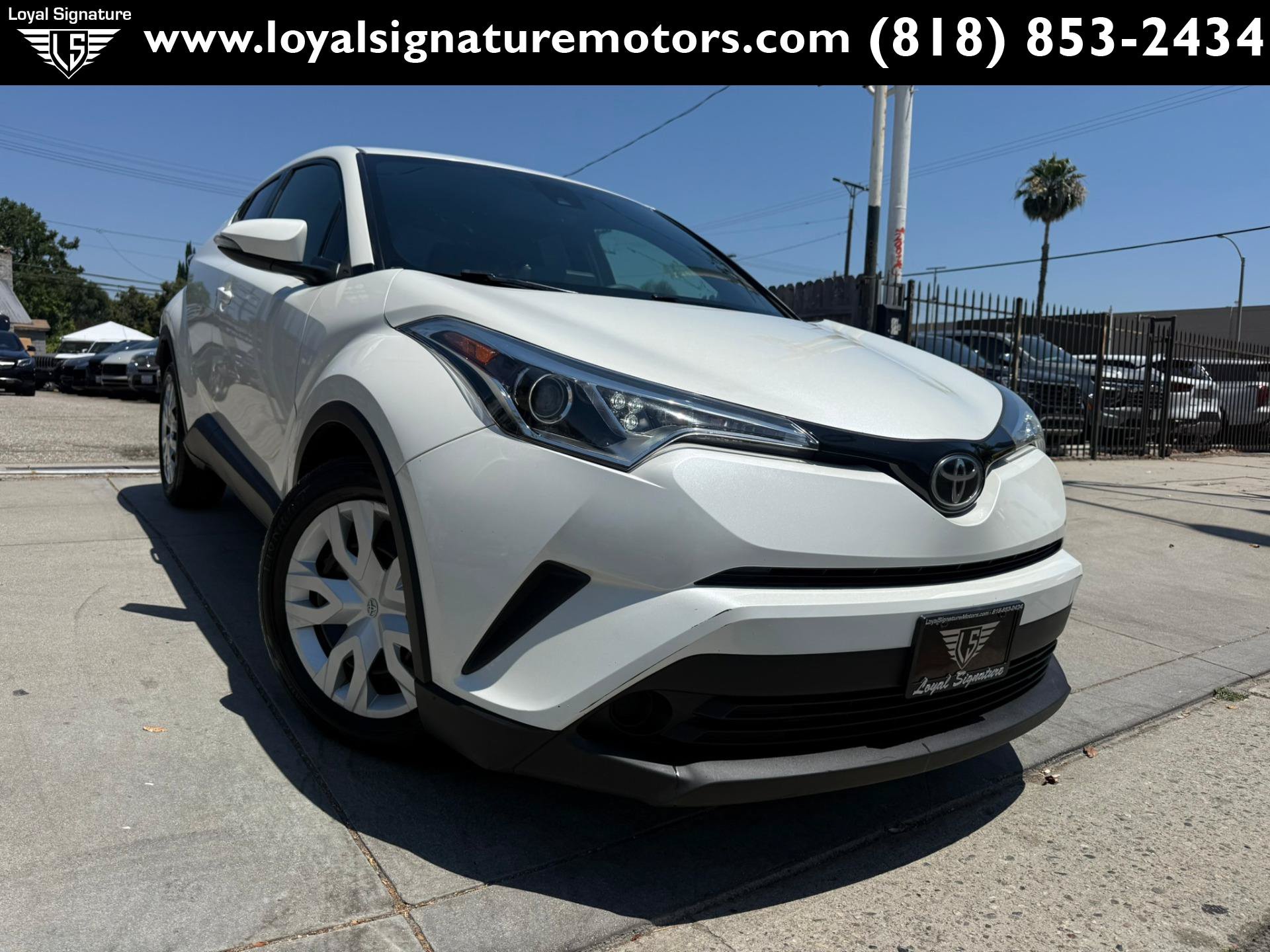 Used Toyota C-HR for Sale in Thousand Oaks, CA - Autotrader