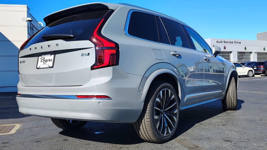 2026 Volvo Xc90 B6 Plus