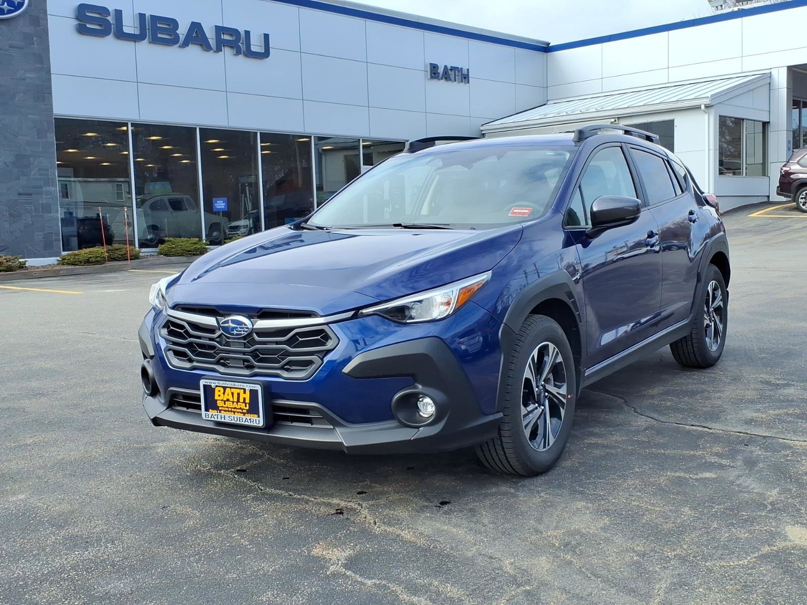 Certified 2024 Subaru Crosstrek 2.0i Premium