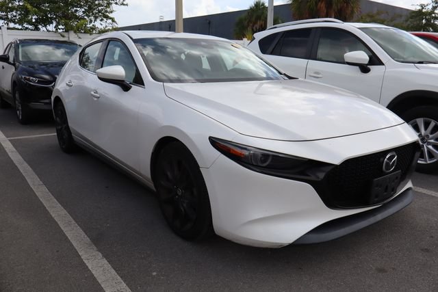 Used 2019 MAZDA MAZDA3 Hatchback w/ Premium Package