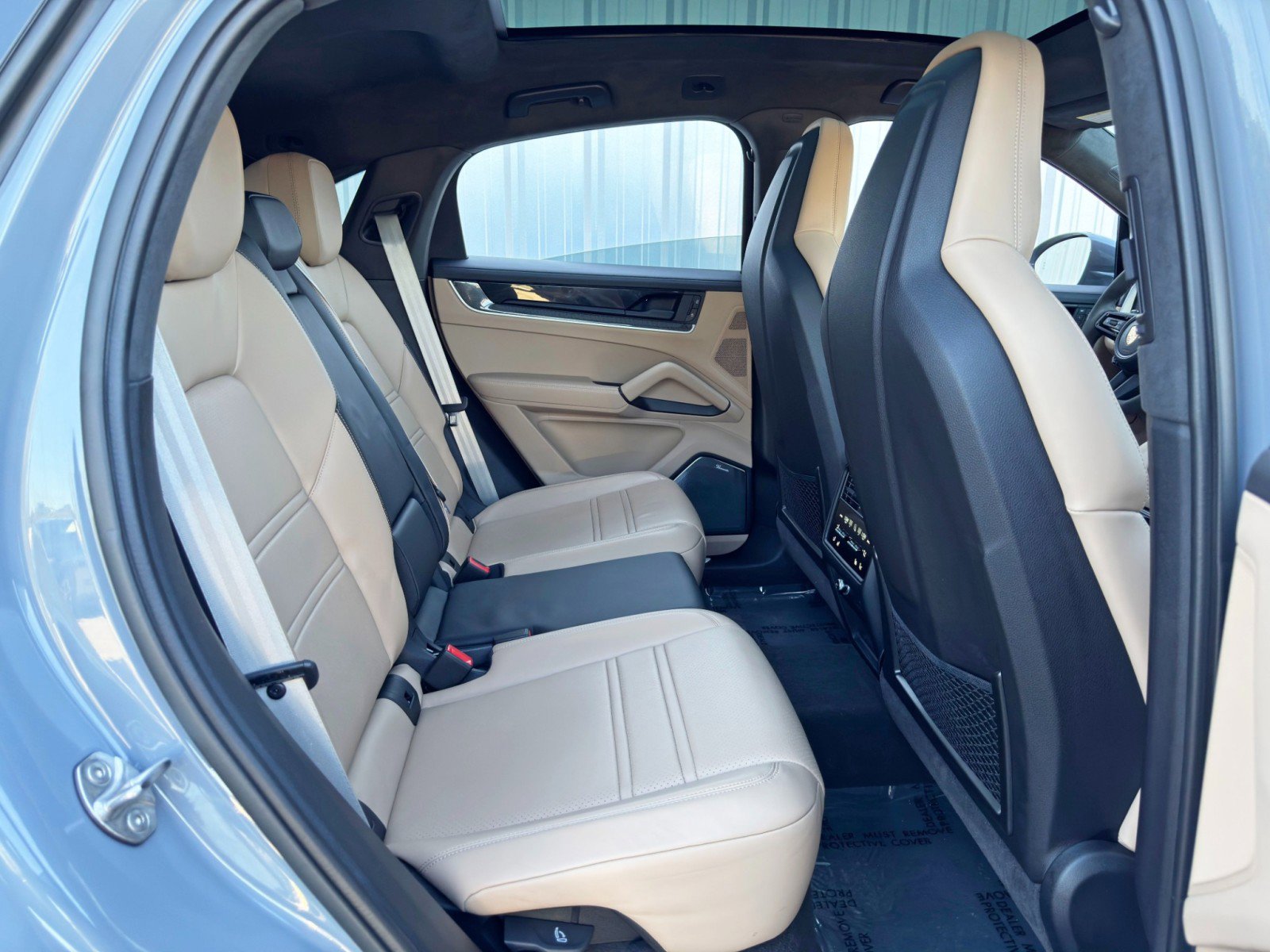 2024 Porsche Cayenne Turbo