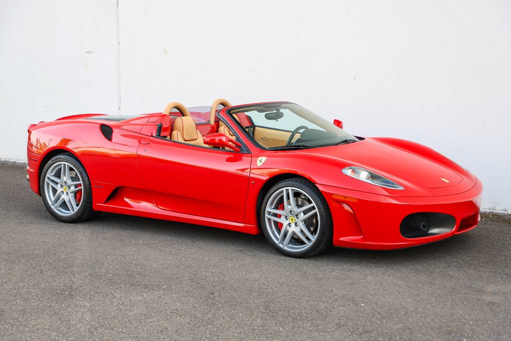 Used 2007 Ferrari F430 Spider