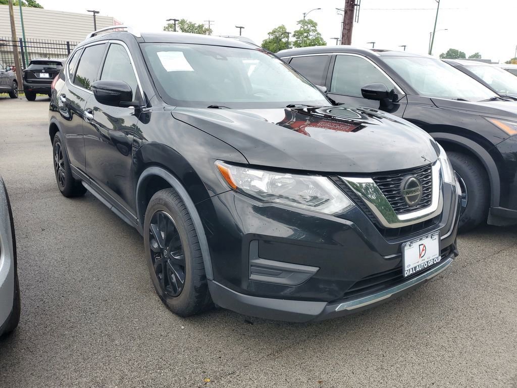Used 2020 Nissan Rogue SV