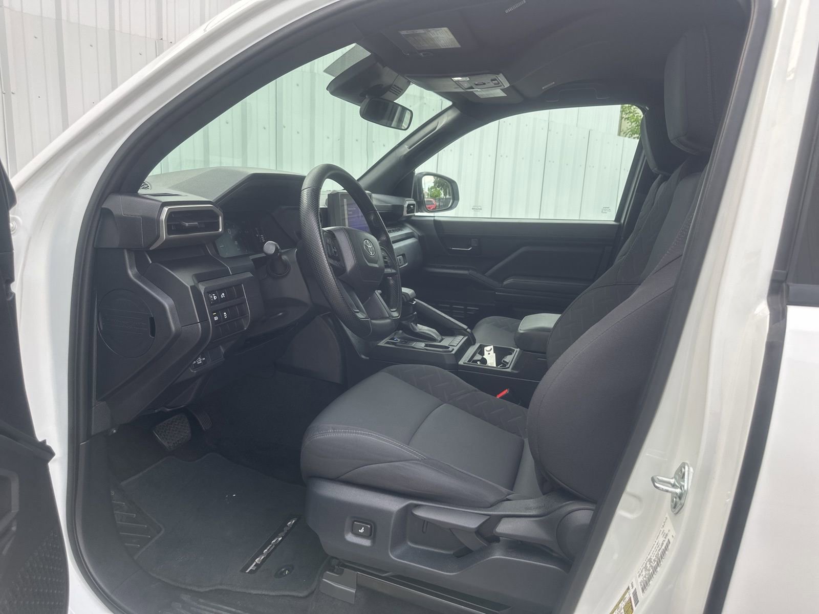 2024 Toyota Tacoma SR