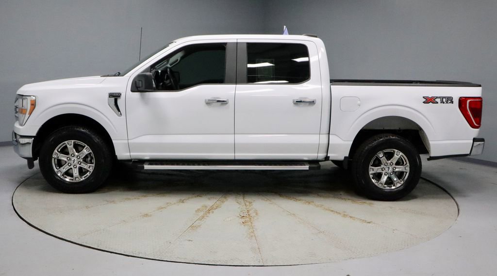 2022 Ford F150 XLT