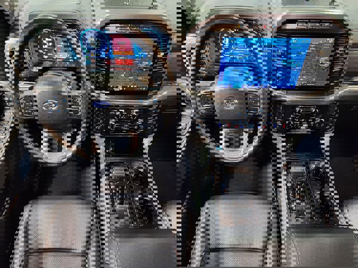 2023 Ford F150 Lariat